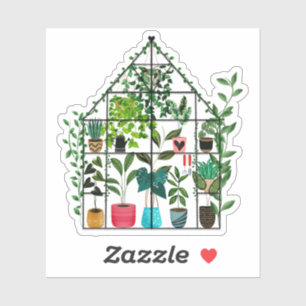 Sticker Serre Confortable