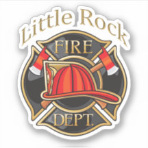 Service d'incendie Little Rock