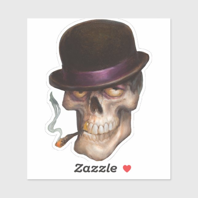 Sticker Sharkey (Feuille)