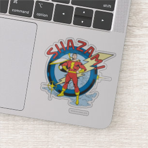 Sticker Shazam