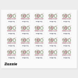 Sticker Sheet
