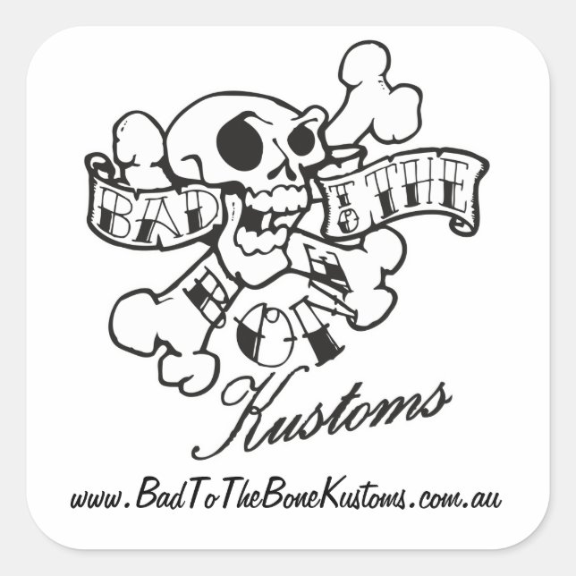 Sticker sheet (Front)