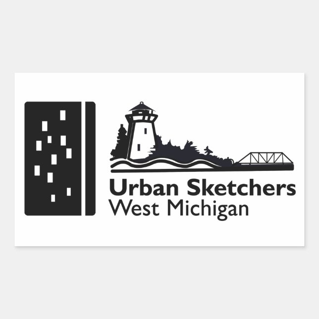 Sticker - Sheet of 4 (Front)