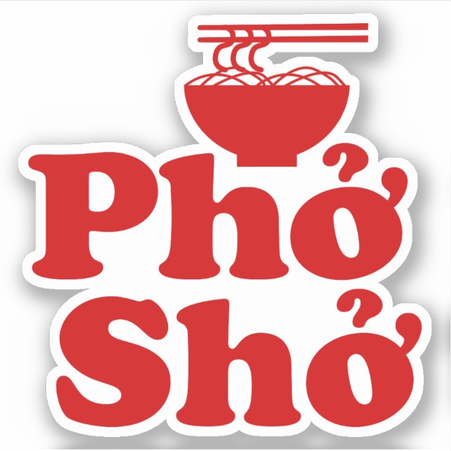 Sticker Shéma phion (Devant)