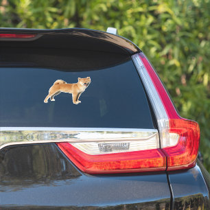 Sticker Shiba Inu Smile