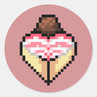 Sticker shimapan rose