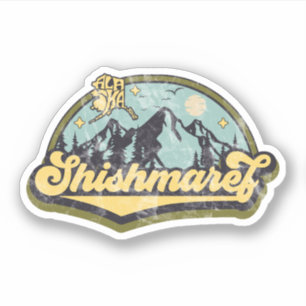 Sticker Shishmaref, Alaska