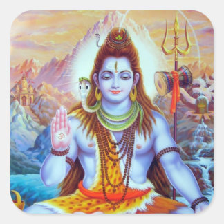 Sticker Shiva #1