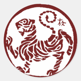 Sticker Shotokan