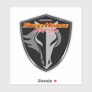 Sticker SHR Vinyl Coupé Personnalisé