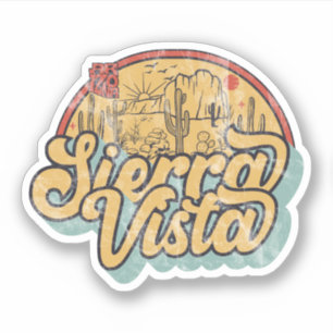 Sticker Sierra Vista, Arizona