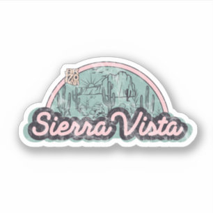 Sticker Sierra Vista, Arizona