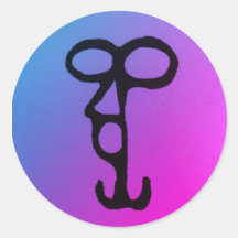 Sticker Sigil non gêné