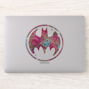 Sticker Signal de Rose Bat