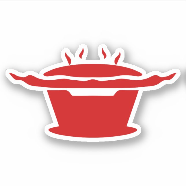 Sticker SIGNE BBQ coréen (고 기 구 이) (Devant)