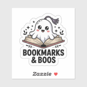 Sticker Signets et livres