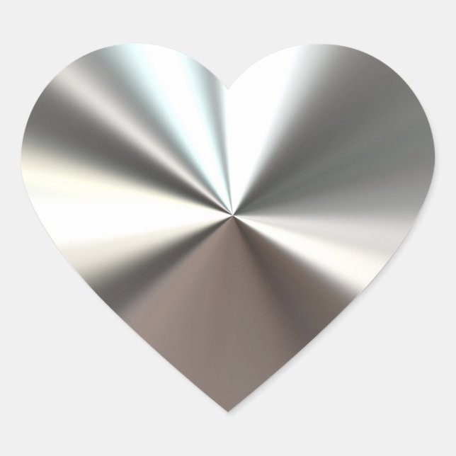 Sticker Silver Burst (Devant)