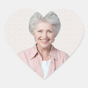 Sticker simple en mémoire photo