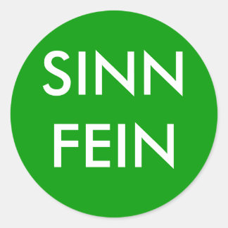 Sticker Sinn Fein