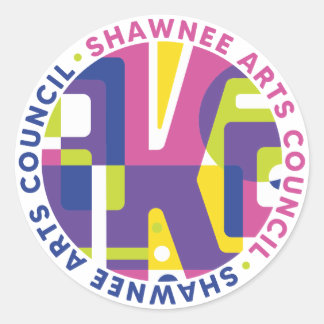 Sticker SKA Arts Council