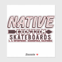 SKATEBOARDS NATIFS
