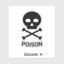 Skull and Bones With Text