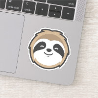 Sloth Mascot