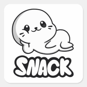Sticker Snack Lil Sappys