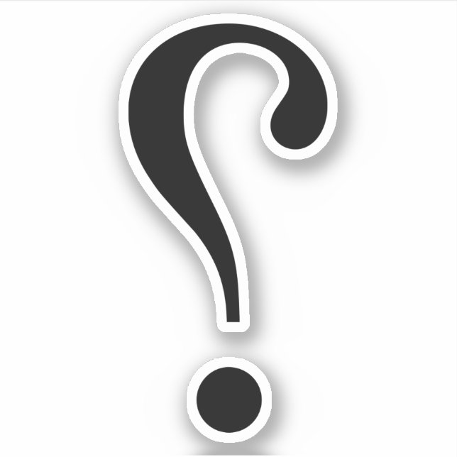 Sticker sNARK mARK {ironicon} (Devant)