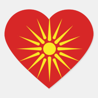 Sticker solaire macédonien