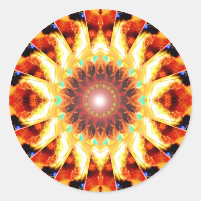 Sticker Solar Spirit (Devant)