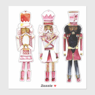 Sticker Soldats Super Cute Melanin Toy
