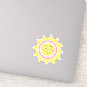 Sticker Soleil