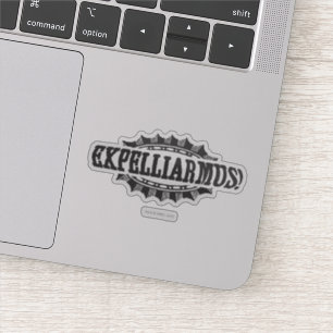 Sticker Sortilège Harry Potter   Expelliarmus !