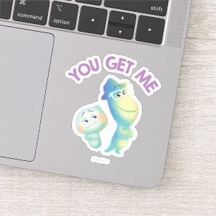 Sticker Soul  22 & Joe - Tu me prends