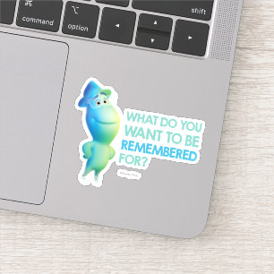 Sticker Soul   Joe - Pour quoi voulez-vous vous souvenir