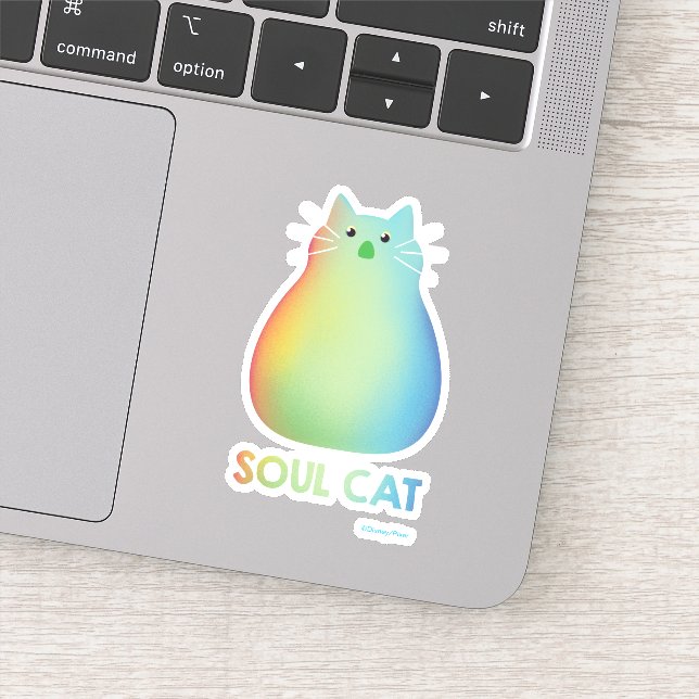 Sticker Soul | Soul Cat (Détail)