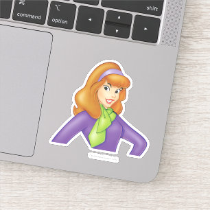 Sticker Sourire de Daphne