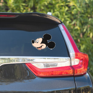 Sticker Sourire de Mickey Mouse