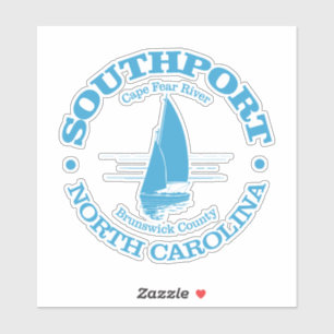 Sticker Southport (voilier)