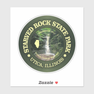 Sticker SP Rock affamé