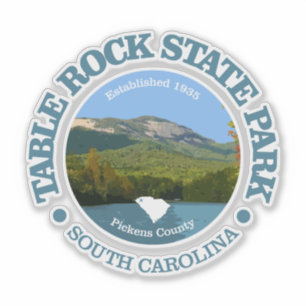 Sticker SP Rock Table