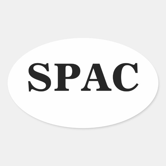 Sticker SPAC (Devant)