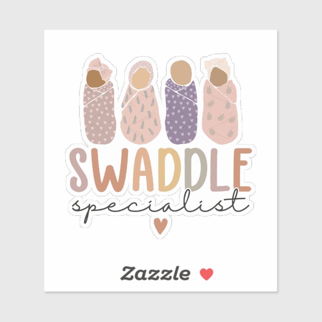 Sticker spécialiste de l'échelle (Feuille)