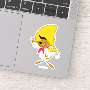 Sticker SPEEDY GONZALES™ Mustache