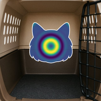 Sticker Spells for Cats: Calm Kitty (Calming)