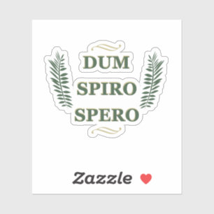 Sticker sperme spiro