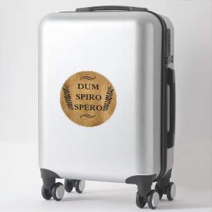 Sticker sperme spiro