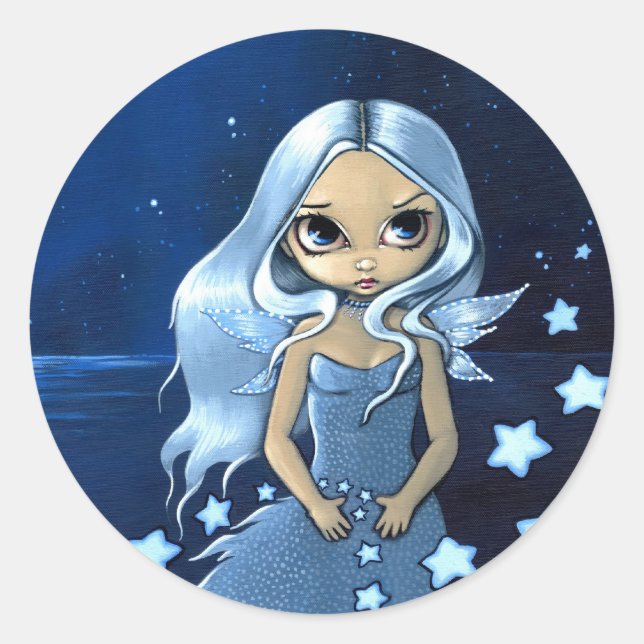Sticker "Spinner of Stars" (Devant)