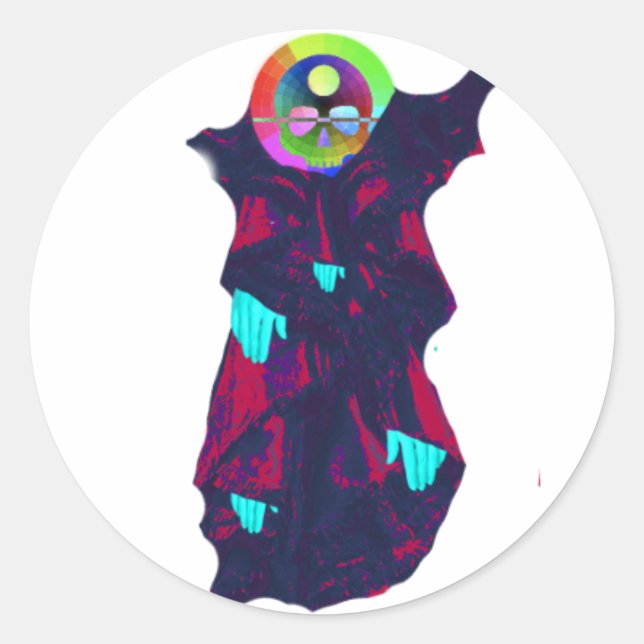 Sticker Sprite de création (Devant)